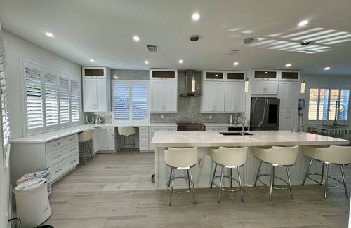 Estero House | Luxury 4BD/3BT lakeview w pool and resort style amenities near beaches and golf