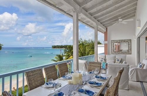 Sunset Crest Villa | *Luxury 4Bed/4Bath Beachfront Villa – Panoramic Ocean Views, Prime Location*