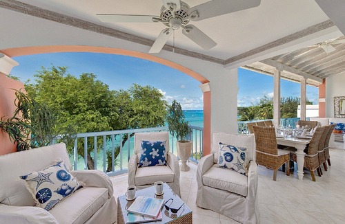 Sunset Crest Villa | *Luxury 4Bed/4Bath Beachfront Villa – Panoramic Ocean Views, Prime Location*