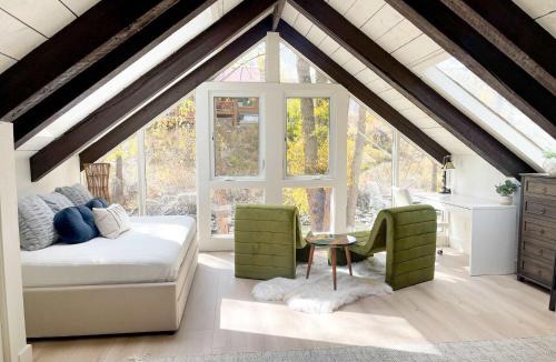 Crested Butte South House | Luxury 4BR Riverfront Home with Hot Tub Near Ski