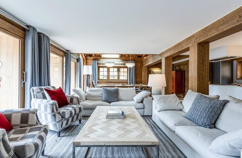 Argentiere Ski Chalet | Luxury 5 Bedroom Chalet With Spectacular Views