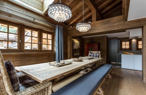 Argentiere Ski Chalet | Luxury 5 Bedroom Chalet With Spectacular Views