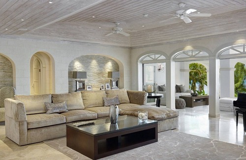 Holder's Hill Apartment | Luxury 5 Bedroom Beach Front Condo on Paynes Bay Beach - Special Rates