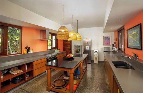 West Selemadeg Villa | Luxury 5 Bedroom Villa near Balian Beach
