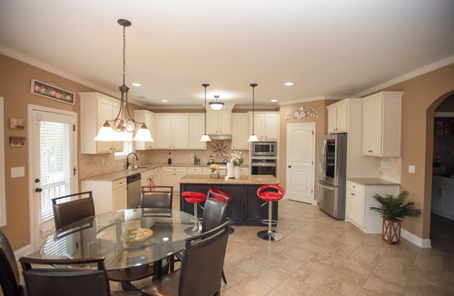 North Augusta House | Luxury 5Bed Near Augusta National – Perfect for Masters Week!