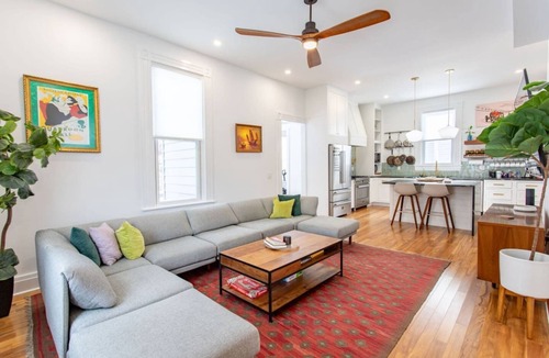 Mount Washington House | Luxury 5BR Home | Perfect for Groups