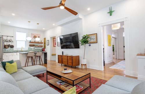 Mount Washington House | Luxury 5BR Home | Perfect for Groups