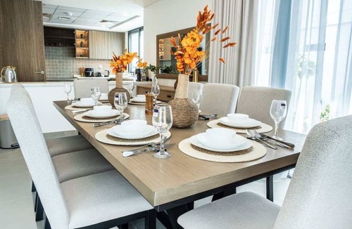 Al Hamriya Villa | Luxury 5BR Villa in Ajmal Makan with Private Pool