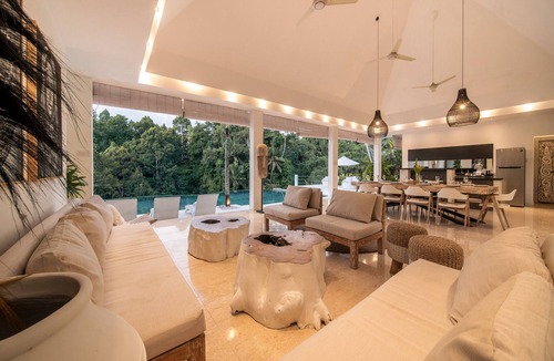 Kemenuh Villa | Luxury 5BR Villas Complex - Ubud Jungle Retreat
