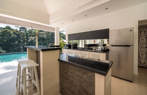 Kemenuh Villa | Luxury 5BR Villas Complex - Ubud Jungle Retreat