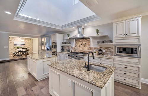 Wetmore House | Luxury 6.5 acre Mansion | Heated Pool, Hot Tub, Game Room