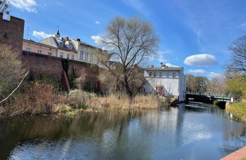 Wilhelmstadt Apartment | Luxury 60m2 Appartement in Wilhelmstadt Berlin