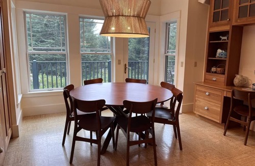 Mount Desert House | Luxury 6BR New England Home, Near Acadia + Bar Harbor, 3 Kings, Sleeps 12