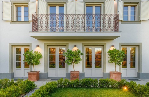 Capannori Villa | Luxury 7 Bedrooms Villa with Pool, SPA and Limitless Views