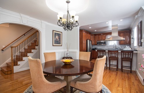 Brightwood House | Luxury 7BR DC Home Near Metro - Perfect for Groups