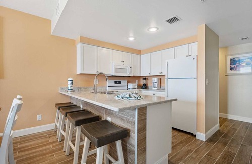 Brush - Stewarts Condo | Luxury 9th Floor 3 BR Condo Direct Oceanfront Wyndham Ocean Walk Resort Daytona Beach | 904