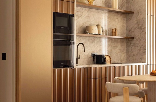 Quartier de la Plaine-de-Monceaux Apartment | Luxury A/C Apt - 10p/4bdr - Arc de Triomphe