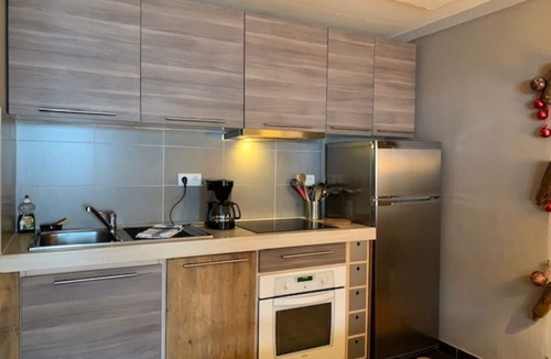 Valmorel Apartment | Luxury apartment 85 m2 Pied des Pistes opposite Club Piou Piou