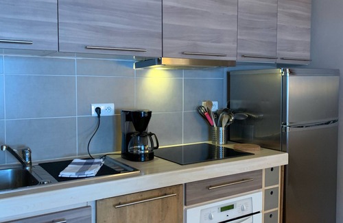 Valmorel Apartment | Luxury apartment 85 m2 Pied des Pistes opposite Club Piou Piou