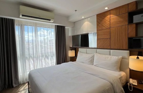 Angeles City Apartment | Luxury Abode Near Walking Street