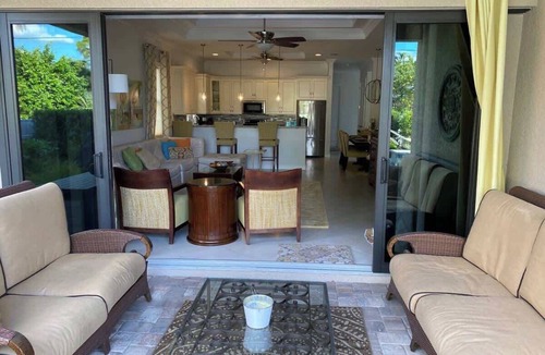 Naples Park House | Luxury Abounds at Vanderbilt Beach, Pool & Spa