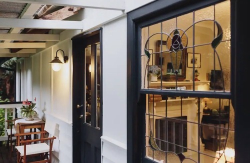 Sassafras House | Luxury Accommodation Nestled in the Heart of the Dandenong Ranges