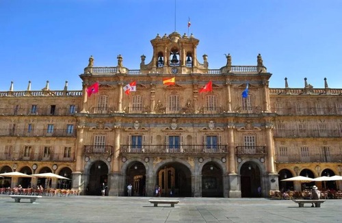 Centro Apartment | Luxury accommodation in downtown Salamanca Toro 22