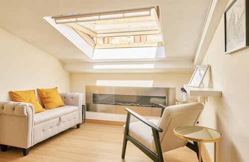 Centro Apartment | Luxury accommodation in downtown Salamanca Toro 22