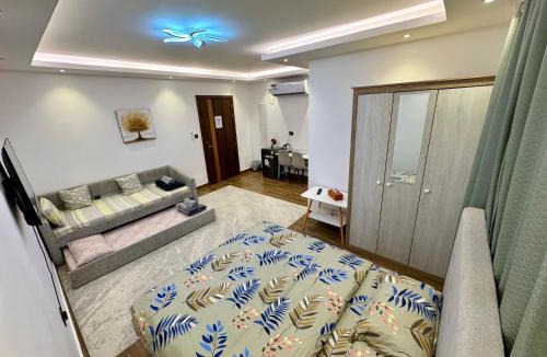 Abu Dhabi House | Luxury Accommodation Near Abu Dhabi Airport