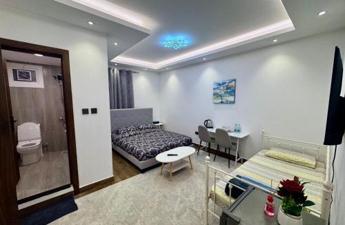 Abu Dhabi House | Luxury Accommodation Near Abu Dhabi Airport