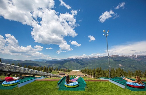 Vail Hotel | Luxury Alpine Room + Fireplace | Rooftop Hot Pools