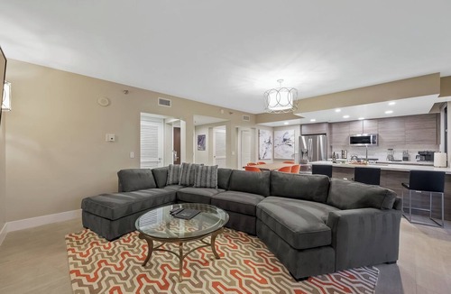 Lake Las Vegas Condo | Luxury and Elegance! Panoramic views of Lake