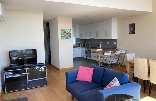 Aubeterre-sur-Dronne Apartment | Luxury and comfortable apartment with beautiful views in centre of village