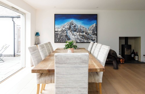 Bosham House | Luxury and Spacious 5 bed House, 5 Minutes Walk From Bosham Estuary