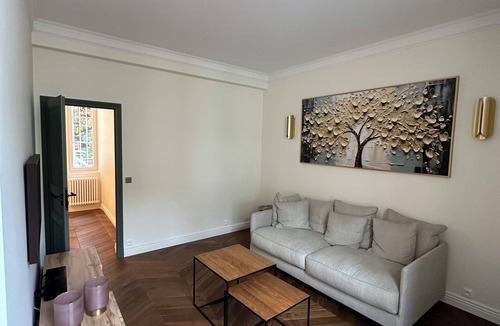 Saint-Germain-en-Laye Apartment | Luxury apartment in the center of town