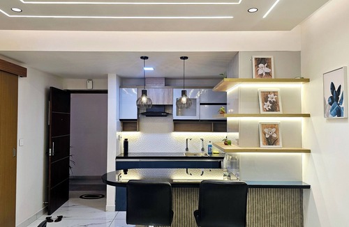 Palayam Apartment | Luxury Apartment in Thiruvananthapuram City
