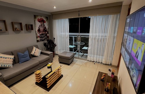 Cusco Apartment | Luxury Apartament in Downtown