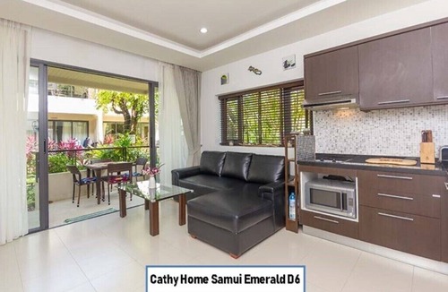 Moo 5 Apartment | Luxury apartment 150 m from the sea Cathy Home D6