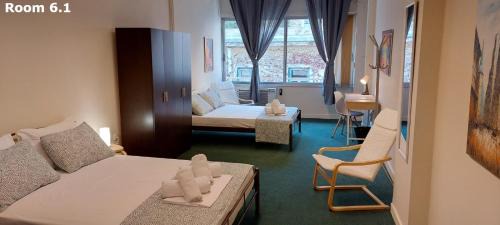 Athens Apartment | Luxury Apartment 12BD 5BATH