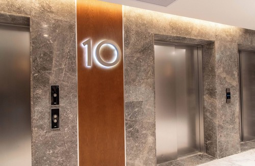 Al Haram Apartment | Luxury Apartment at Aeon Towers