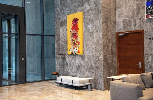Al Haram Apartment | Luxury Apartment at Aeon Towers