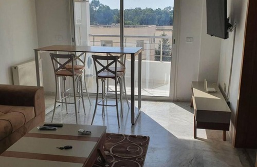 Jardins De Carthage Apartment | Luxury apartment at Berges du lac 2 Tunis