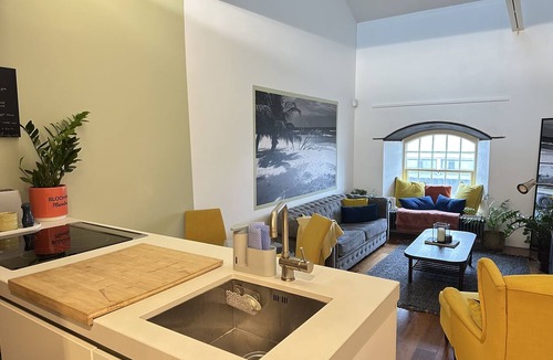 Plymouth Apartment | Luxury Apartment at Royal William Yard