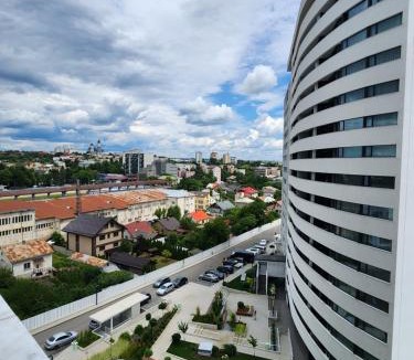 Suceava Apartment | Luxury apartment Avanera