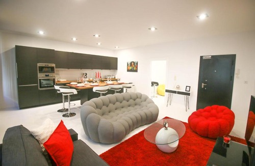 Postel Apartment | LUXURY APARTMENT