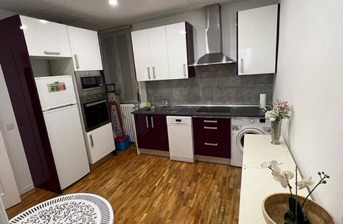 Milla de Oro Apartment | Luxury apartment Centro Madrid Downtown M (VEL55)