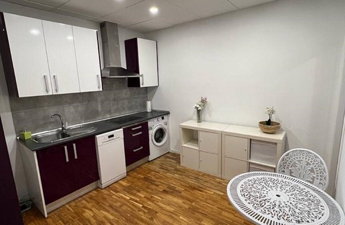 Milla de Oro Apartment | Luxury apartment Centro Madrid Downtown M (VEL55)