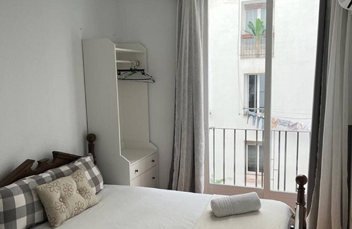 Milla de Oro Apartment | Luxury apartment Centro Madrid Downtown M (VEL55)