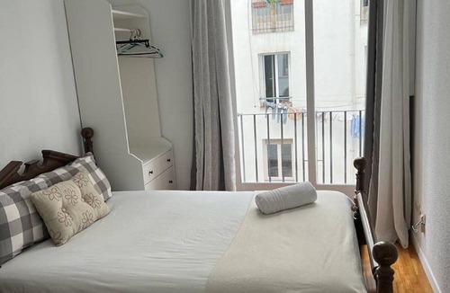 Milla de Oro Apartment | Luxury apartment Centro Madrid Downtown M (VEL55)