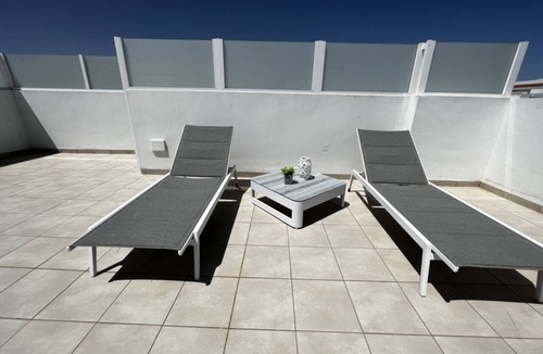 Quesada Apartment | Luxury apartment with 100 sqm & roof terrace 90 sqm - directly at the Rojales golf resort